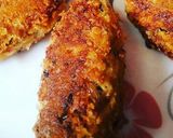 A picture of step 4 of Paneer Fingers.