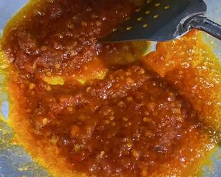 Shohun Ayam Balado - Step 1