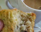 Foto del paso 4 de la receta: Muffins Dulces de Zapallito Redondo Verde
