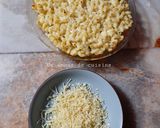 Une image de l'étape 14 de Gratin de pâtes 🍴.
