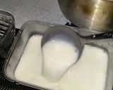 Foto langkah ke 2 dari resep Puding Sutra Mangga.