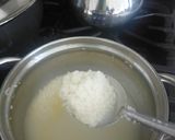 A picture of step 1 of Gobindobhog Rice Kheer.
