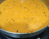 A picture of step 10 of Kadai Paneer.