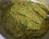 કાજુ અને લીલા લસણ નું શાક (Kaju Green Garlic Shak Recipe In Gujarati) રેસીપી સ્ટેપ5ફોટો