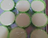 Foto langkah ke 5 dari resep Putu Ayu Pandan Lembut.