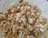 Foto del paso 2 de la receta: Tartaletas de huevo y atún