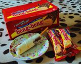 Foto langkah ke 4 dari resep Ice cream stik beng-beng.