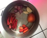 Foto langkah ke 1 dari resep Baby cumi sambal.