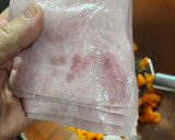 Foto del paso 1 de la receta: Tarta de jamón y queso rápida