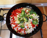 Foto del paso 3 de la receta: Paella a mí manera 🤗