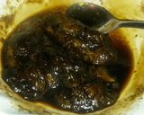Foto del paso 1 de la receta: Almendrado con banana caramelizada