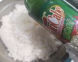Foto langkah ke 2 dari resep Spam musubi.