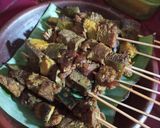 Foto langkah ke 5 dari resep Sate Padang.