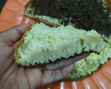 Foto langkah ke 6 dari resep Martabak Manis Teflon.