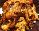 日式烤肉丼的食譜步驟3照片