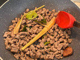 Sambal Paru / Daging