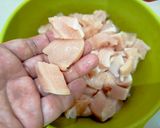 Foto langkah ke 1 dari resep Bang Bang Chicken.
