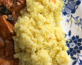 Foto del paso 7 de la receta: Pavo Garam Masala con cuscús