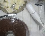 Foto del paso 1 de la receta: Budín integral de algarroba con nueces y manzanas