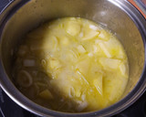 Foto del paso 3 de la receta: Vichyssoise o Crema de Puerros