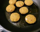 A picture of step 4 of Rajma Cutlets.