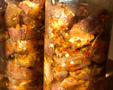 Foto del paso 6 de la receta: Berenjenas al escabeche en 20 minutos 🤩