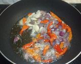 Foto langkah ke 3 dari resep Yang berawalan huruf S "Sambal Sunda/ sambal dower".