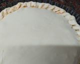 Foto del paso 14 de la receta: Tarta de atún (con tomate) 🥮