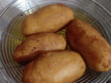 Bread rolls