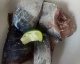 Foto langkah ke 1 dari resep Sop ikan baby tuna.