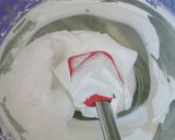 A picture of step 15 of Birthday special cake(without oven).