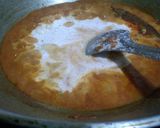 A picture of step 6 of Sprouted Peas Curry.