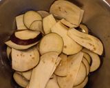 Foto del paso 1 de la receta: Nasu dengaku (Berenjenas con salsa de miso agridulce)