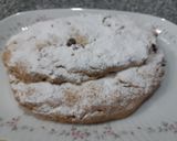 Foto del paso 10 de la receta: Stollen de ricotta o Quark Stollen sin levadura