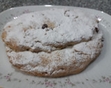 Foto del paso 10 de la receta: Stollen de ricotta o Quark Stollen sin levadura