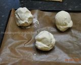 A picture of step 2 of Deep Fried Ice Cream بستنی سرخ شده.
