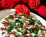 रेड वेलवेट रवा ढोकला (red velvet rava dhokla recipe in Hindi) रेसिपी चरण 11 फोटो