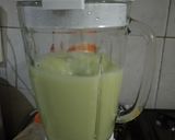 Foto langkah ke 2 dari resep Jus Melon Yakult.