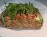 Pihe-puha "Tortilla" recept fázis 7 fotója