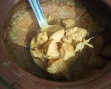 A picture of step 4 of Full Creamy handi.