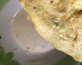 Foto langkah ke 3 dari resep Telur Dadar Krispi.