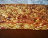 Foto del paso 5 de la receta Pastel de calabacín y puerro