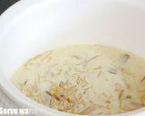 A picture of step 6 of Eid Special Sheer Khurma Recipe.