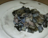 Foto del paso 2 de la receta: Sèpia amb mandonguilles
