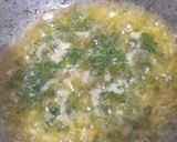 A picture of step 3 of Garlic Bread.