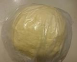 A picture of step 2 of Potstickers (Guotie).