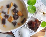黑糖粉粿杏仁湯的食譜步驟7照片