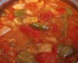 Germán tradicional schinken 🧄🍅(csirkemell bazsalikomosan friss paradicsomos) recept fázis 7 fotója