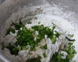 Foto langkah ke 2 dari resep Cireng isi tuna pedas.