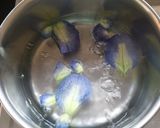 लेमन ग्रास ब्लू पी टी (Lemongrass Blue Pea Tea) रेसिपी चरण 2 फोटो